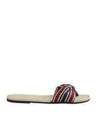 HAVAIANAS YOU SAINT TROPEZ FITA Sandali beige - Scarpe Donna - 2