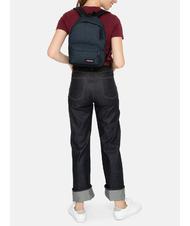 EASTPAK ORBIT Zainetto Misura piccola tripledenim - Zaini Scuola & Tempo Libero - 4