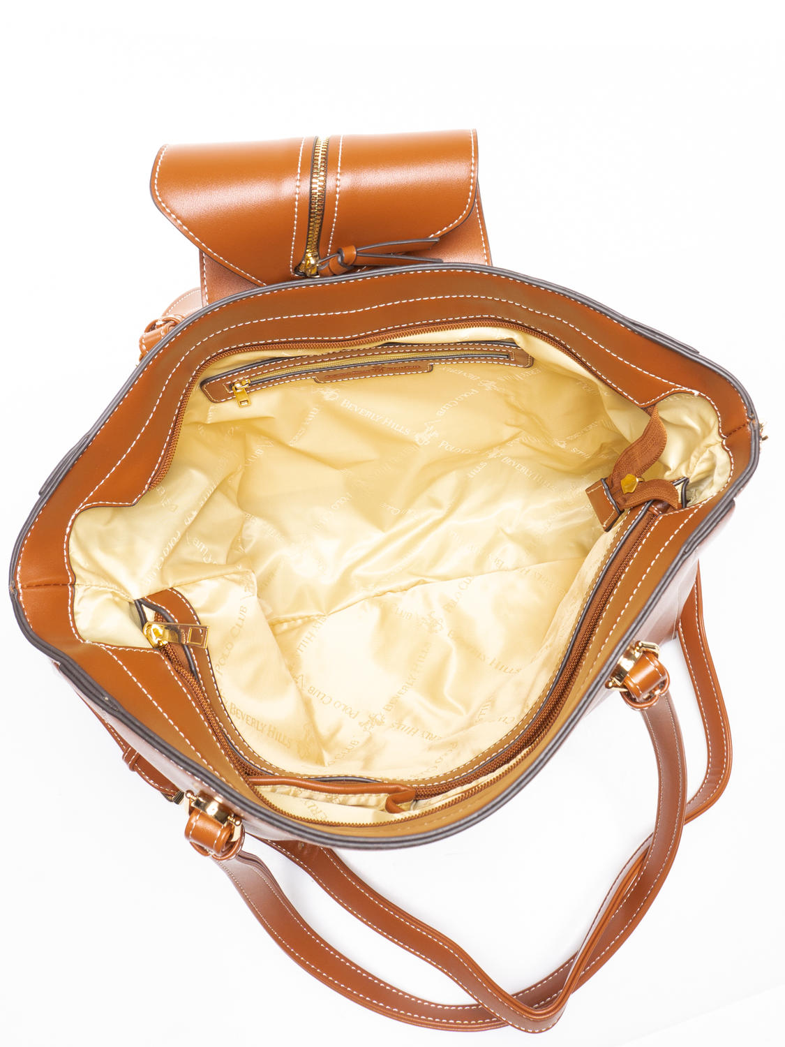 Borsa donna Beverly Hills Polo Club BH-2300 - Vento Pelletterie