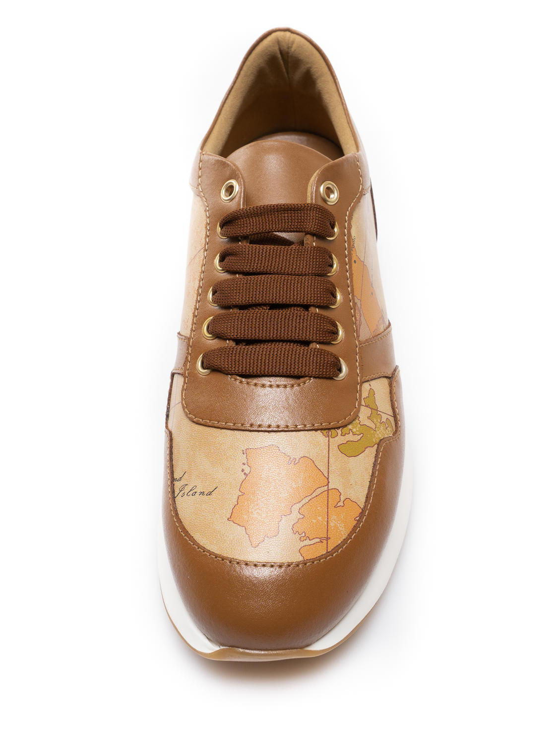 1a Classe by Alviero Martini Sneakers Testa di Moro | Sneakers Bambina  Camoscio | MM Calzature Accessori