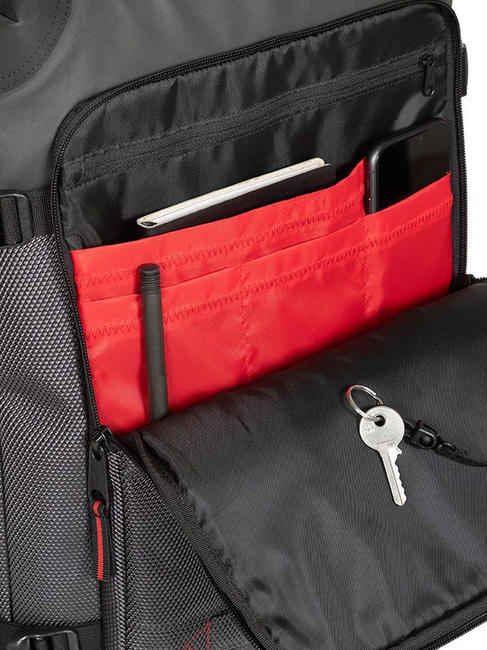 TRANVERZ CNNCT S Trolley bagaglio a mano cnnctacgr - Bagagli a mano