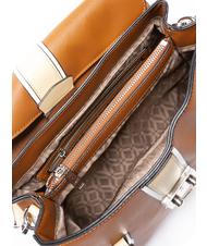 YNOT GRACE Handbag, with shoulder strap tan - Borse Donna - 5