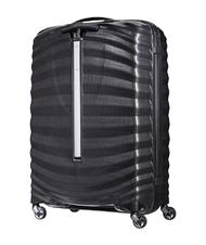 SAMSONITE LITE-SHOCK Trolley misura grande, ultraleggero NERO - Trolley Rigidi - 8