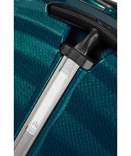 SAMSONITE LITE-SHOCK Trolley misura grande, ultraleggero petrolblue - Trolley Rigidi - 5