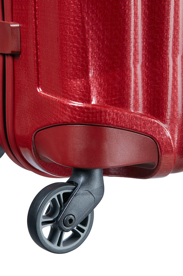 Samsonite Trolley Cosmolite, Misura Media, Ultraleggero Rosso - Acquista A  Prezzi Outlet!