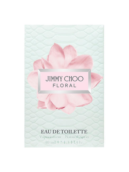 FLORAL Profumo eau de toilette 40ml vetrver - Profumi Donna