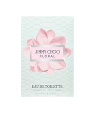 JIMMY CHOO FLORAL Profumo eau de toilette 40ml vetrver - Profumi Donna - 3
