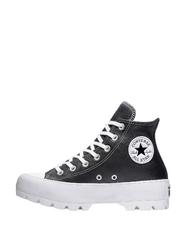 CONVERSE CHUCK TAYLOR ALL STAR LUGGED HIGH Stivaletti in pelle - Scarpe Unisex