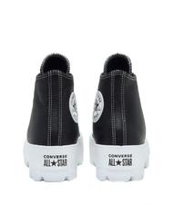 CONVERSE CHUCK TAYLOR ALL STAR LUGGED HIGH Stivaletti in pelle blwhwhi - Scarpe Unisex - 3