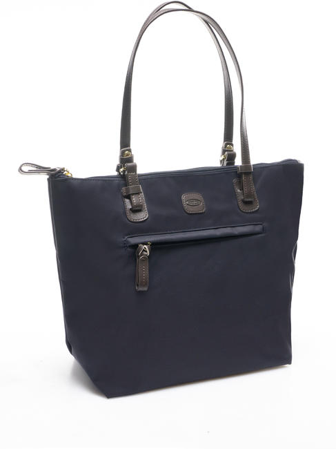 X-BAG Shopping bag a spalla oce/moro - Borse Donna