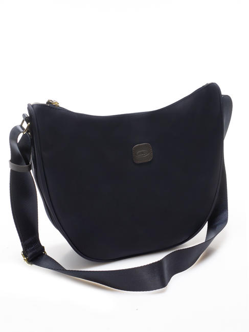 X-COLLECTION Borsa a tracolla oce/moro - Borse Donna
