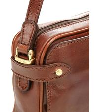 THE BRIDGE STORY Mini bag a tracolla, in pelle MARRONE - Borse Donna - 3