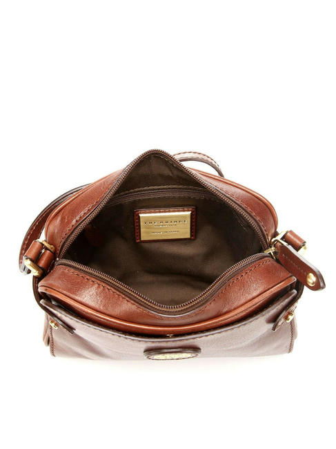 STORY Mini bag a tracolla, in pelle MARRONE - Borse Donna