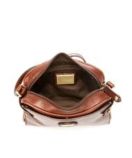 THE BRIDGE STORY Mini bag a tracolla, in pelle MARRONE - Borse Donna - 4