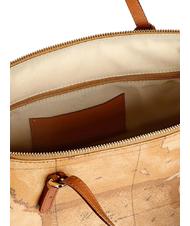 ALVIERO MARTINI PRIMA CLASSE GEO CLASSIC Borsa a mano con tracolla NATURALE - Borse Donna - 4