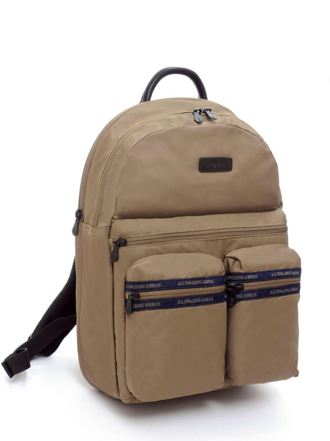 Zaino Porta Computer Spalding \u0026 Bros Bark 824503U703 | Valigeria.it