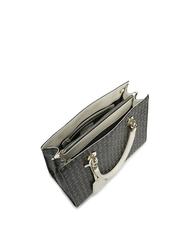 POLLINI Heritage Classic Borsa a mano, con  tracolla nero/avorio - Borse Donna - 4