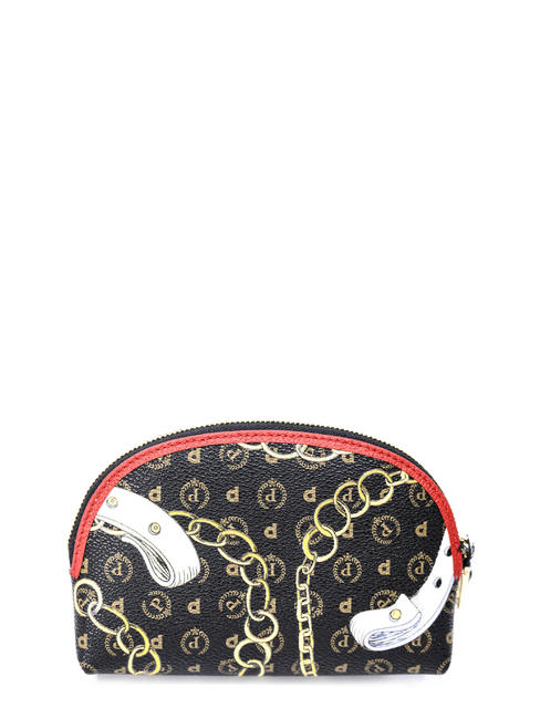 HERITAGE Necessaire con zip Nero - Bustine & Necessaire