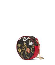 Pollini borsa a mano rosa chiaro e fucsia 23x13x5 cm - Stileo.it
