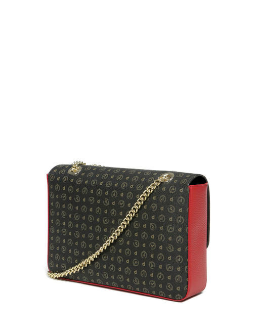 HERITAGE CLASSIC Borsa a spalla, a tracolla nero lacca - Borse Donna