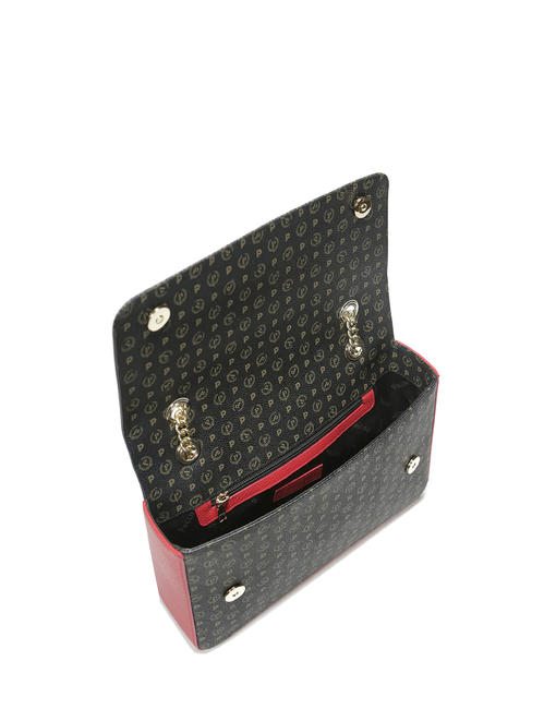 HERITAGE CLASSIC Borsa a spalla, a tracolla nero lacca - Borse Donna