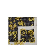 POLLINI BAROQUE Foulard Nero - Sciarpe - 2