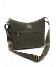 BRIC’S X-BAG S Borsa a tracolla  oliva/moro - Borse Donna - 2