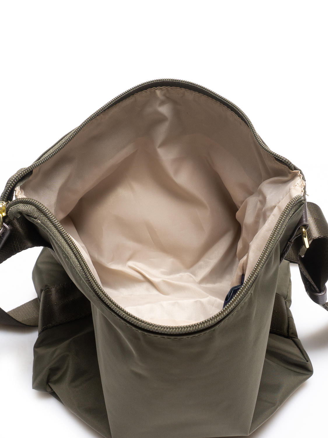 MFH Combat Borsa A Tracolla Militare – Oliva – 9 Scomparti – Leggera E Regolabile