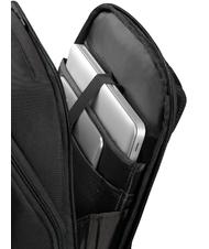 SAMSONITE STACKD BIZ Zaino porta PC 14,1" NERO - Zaini da lavoro porta PC - 4