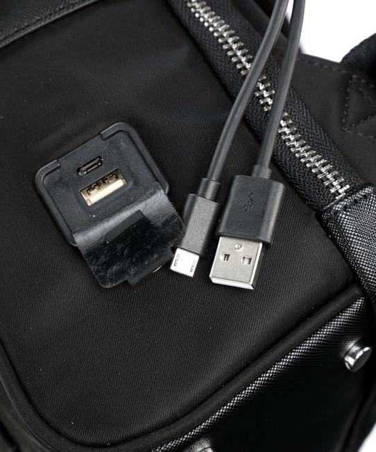 ZALIA 2.0 Zaino Porta PC 14" NERO - Zaini da lavoro porta PC