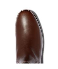 TIMBERLAND SOMERS FALLS Stivaletti Chelsea nocciola - Scarpe Donna - 3