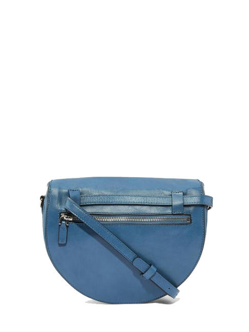 BLACKIE Azalea Mini Bag a tracolla / Marsupio in pelle jeans - Borse Donna