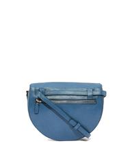 COCCINELLE BLACKIE Azalea Mini Bag a tracolla / Marsupio in pelle jeans - Borse Donna - 3