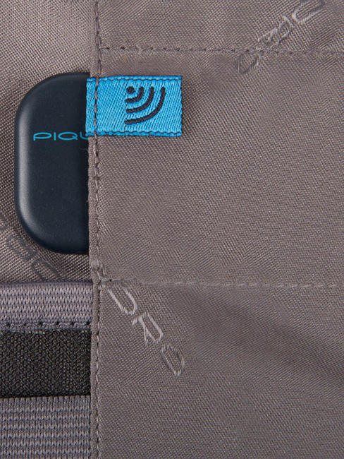 TIROS Cartella porta pc 14"  blu - Cartelle Lavoro