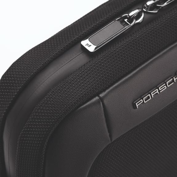 ROADSTER Borsello Nero - Tracolle Uomo