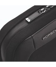 PORSCHE DESIGN ROADSTER Borsello Nero - Tracolle Uomo - 4
