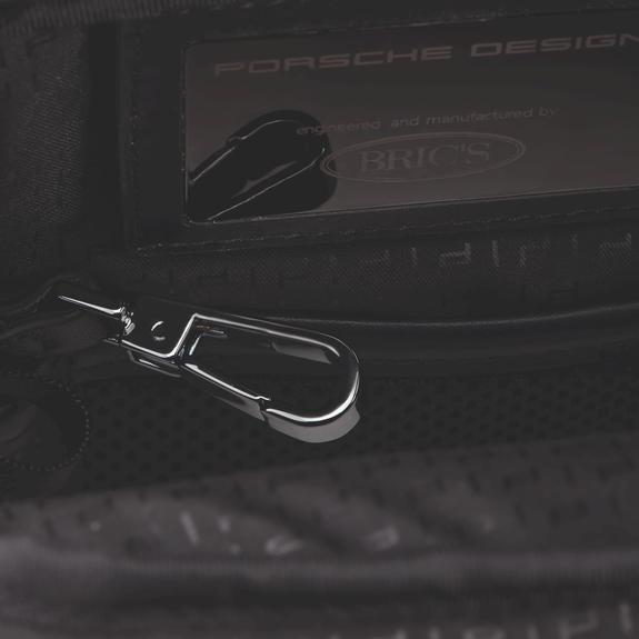 ROADSTER Borsello Nero - Tracolle Uomo