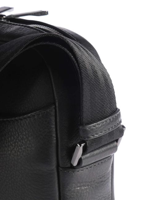ROADSTER XS Borsello in pelle Nero - Tracolle Uomo