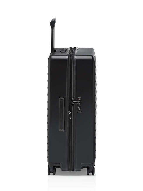 ROADSTER Trolley Misura Grande, espandibile Nero - Trolley Rigidi
