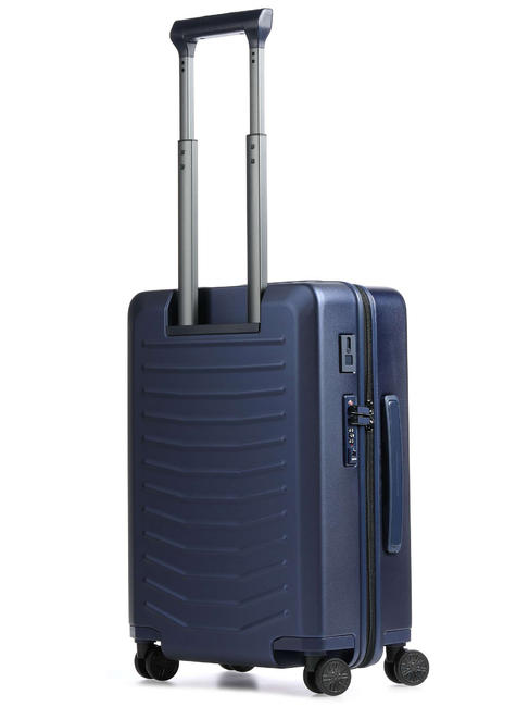 ROADSTER Trolley bagaglio a mano, espandibile blu - Bagagli a mano