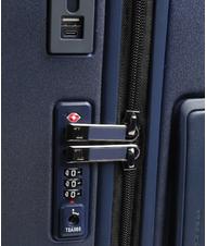 PORSCHE DESIGN ROADSTER Trolley bagaglio a mano, espandibile blu - Bagagli a mano - 4