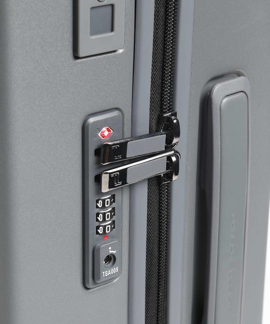 ROADSTER Trolley bagaglio a mano, espandibile GRIGIO - Bagagli a mano