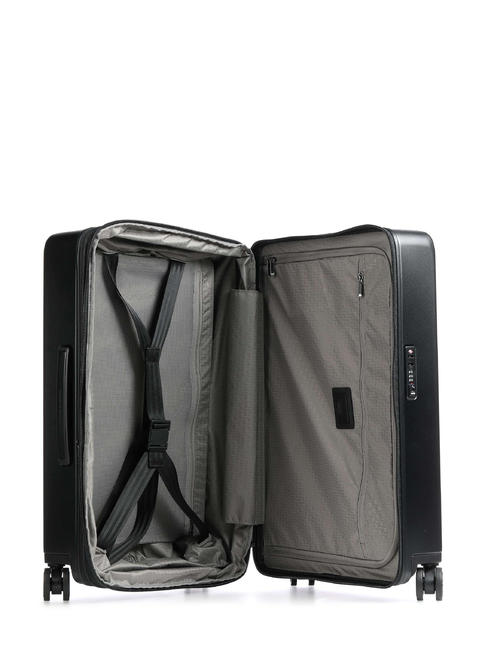 ROADSTER Trolley medio, espandibile Nero - Trolley Rigidi