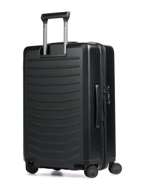 ROADSTER Trolley medio, espandibile Nero - Trolley Rigidi