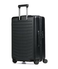 PORSCHE DESIGN ROADSTER Trolley medio, espandibile Nero - Trolley Rigidi - 3