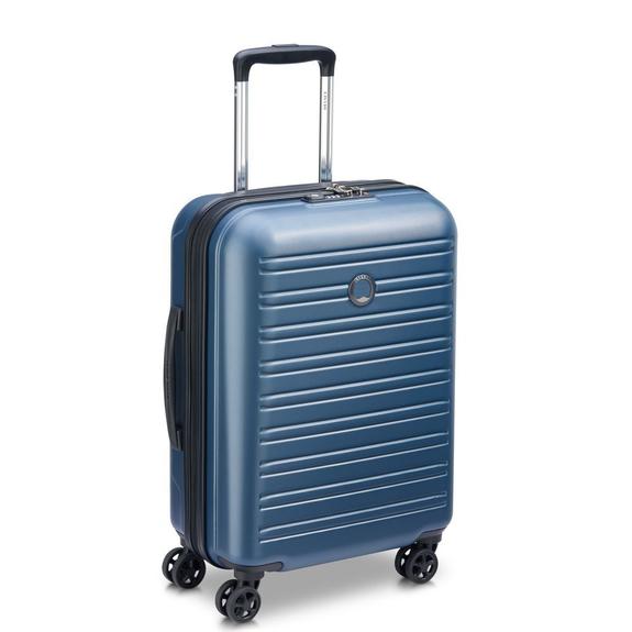 SEGUR 2.0 Trolley bagaglio a mano blu - Bagagli a mano