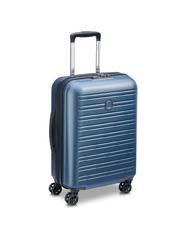 DELSEY SEGUR 2.0 Trolley bagaglio a mano blu - Bagagli a mano - 3