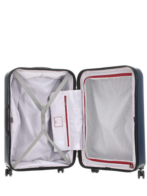 SEGUR 2.0 Trolley misura grande blu - Trolley Rigidi