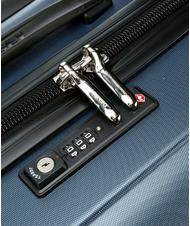 DELSEY SEGUR 2.0 Trolley misura grande blu - Trolley Rigidi - 4