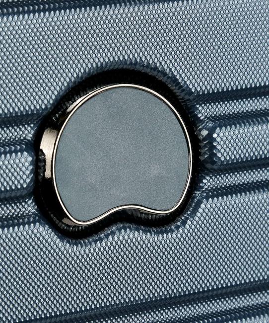 SEGUR 2.0 Trolley misura grande blu - Trolley Rigidi